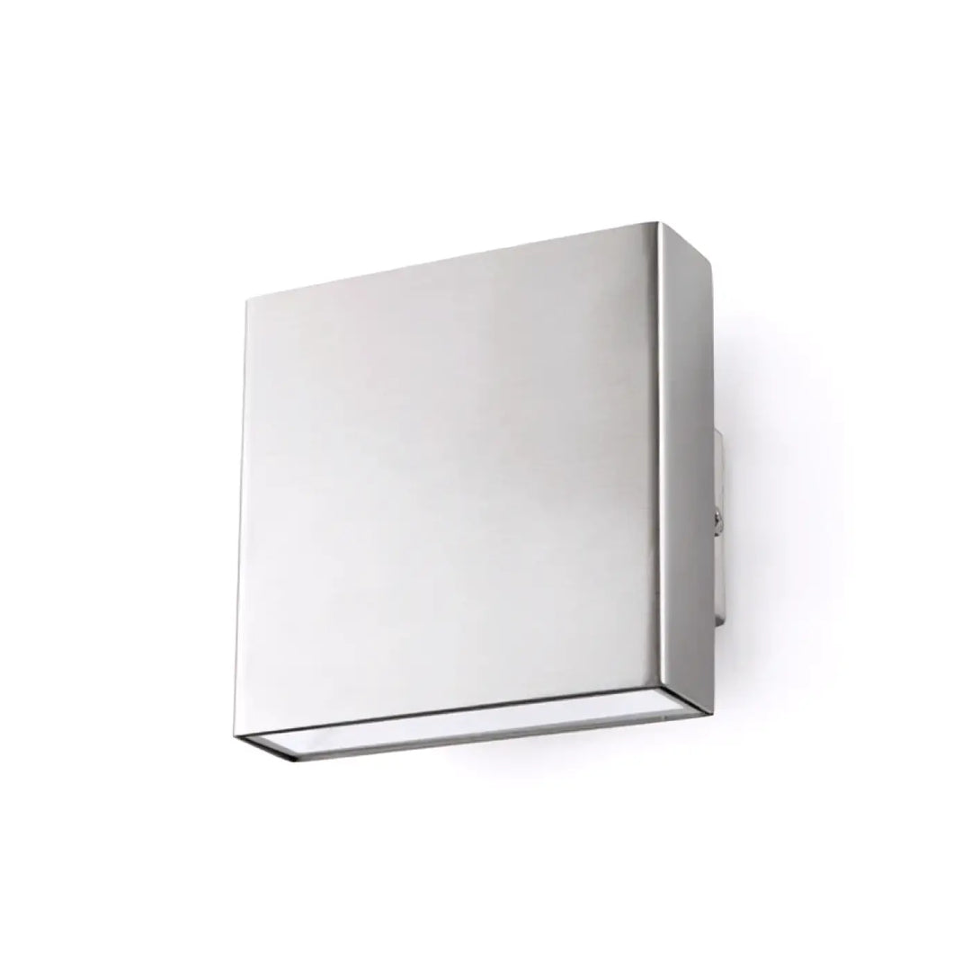 Applique extérieure Kaula en inox de Faro Barcelona