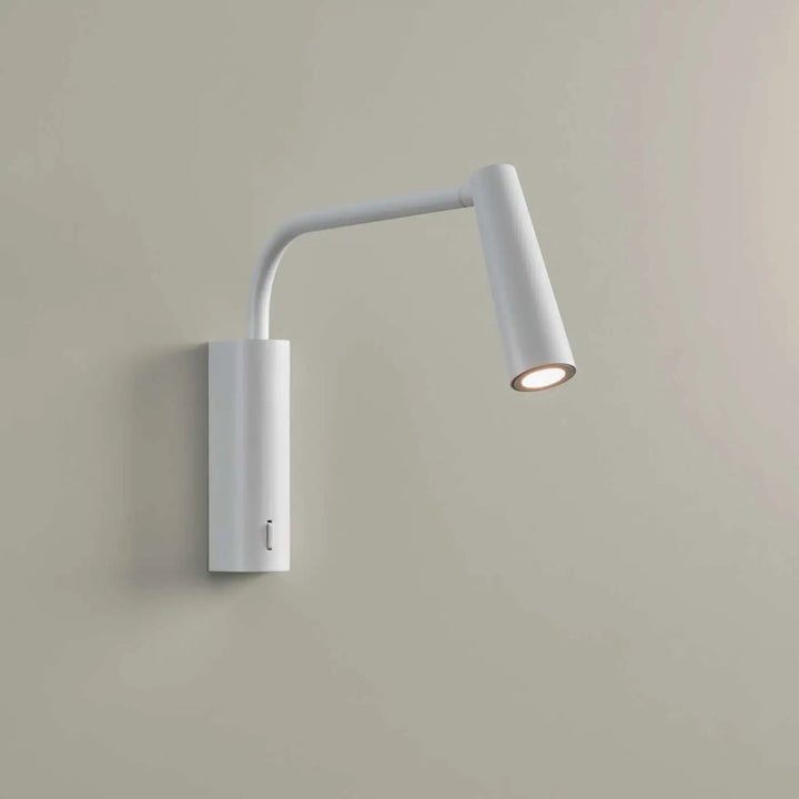 Applique Gamma Extend en aluminium blanc #couleur_blanc