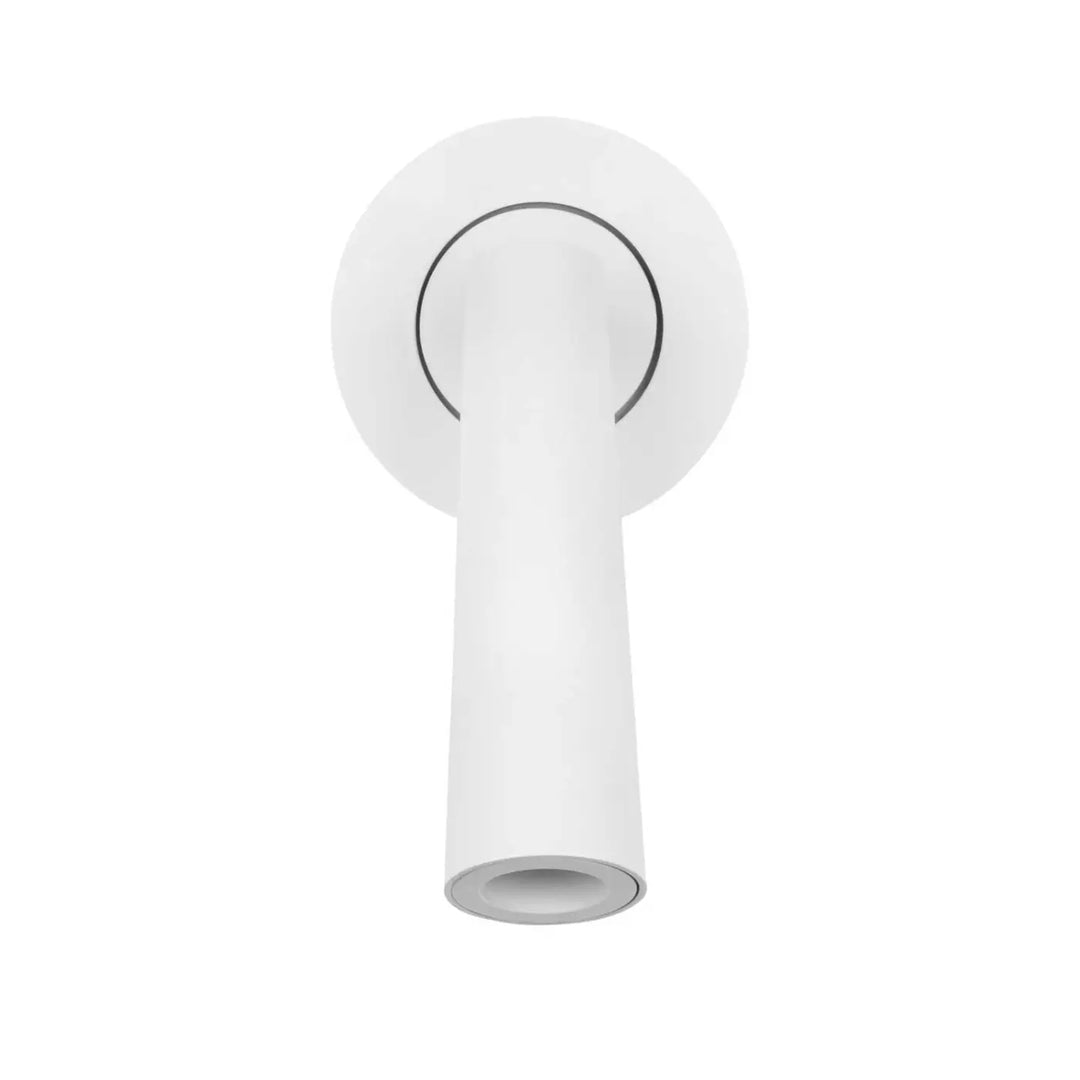 Applique Gamma Mini en aluminium blanc #couleur_blanc