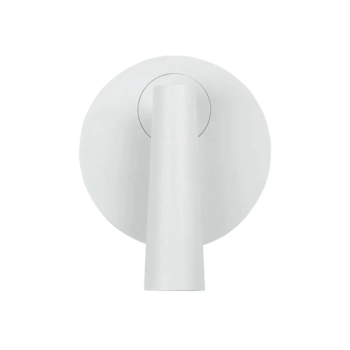Applique murale Gamma blanche #couleur_blanc