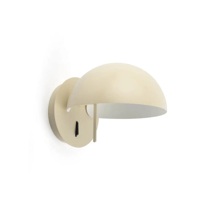 Applique murale Matilda fixe beige de Faro Barcelona