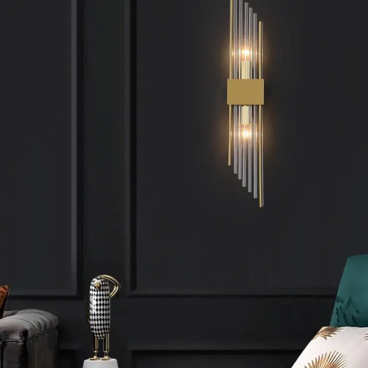 Applique Murale Ancienne Au Design Vintage