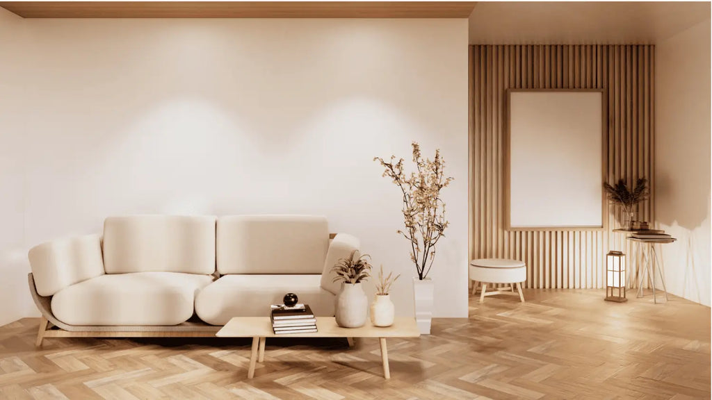 Comment installer une applique murale en bambou