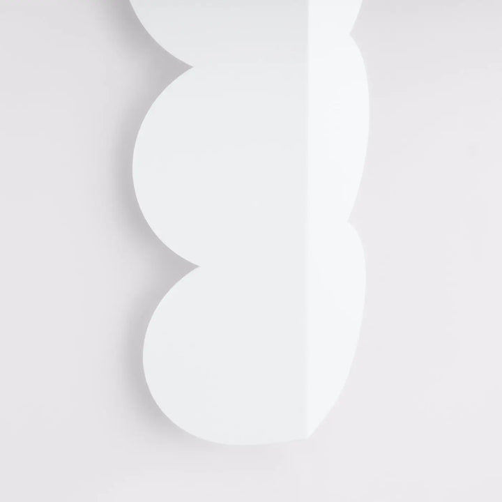 Applique Murale | BISCUIT (Blanc)