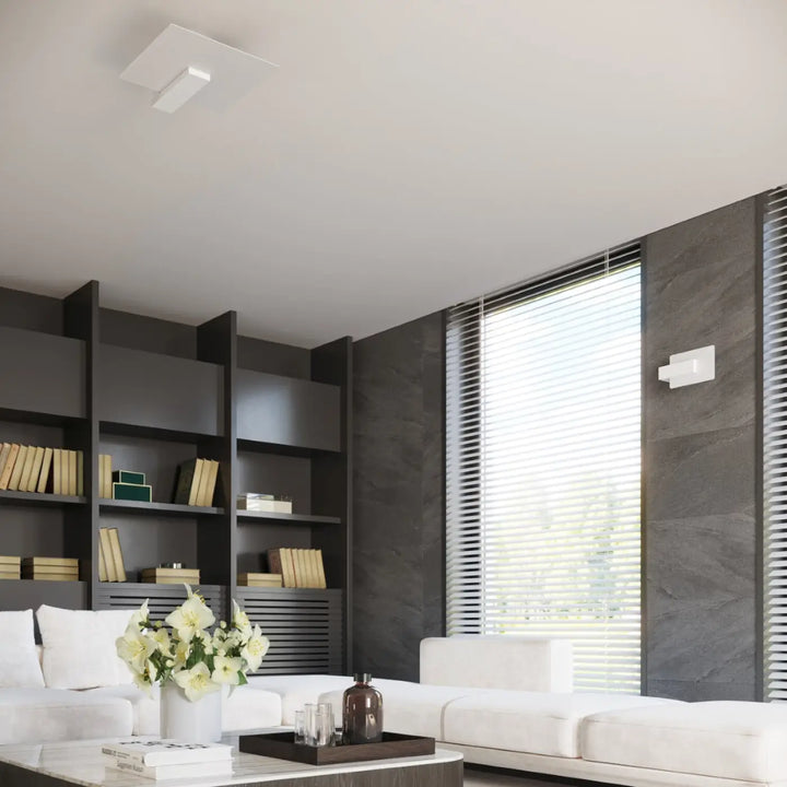Applique murale lappo blanc avec design intemporel pour des lampes surprenantes et exceptionnellement élégantes