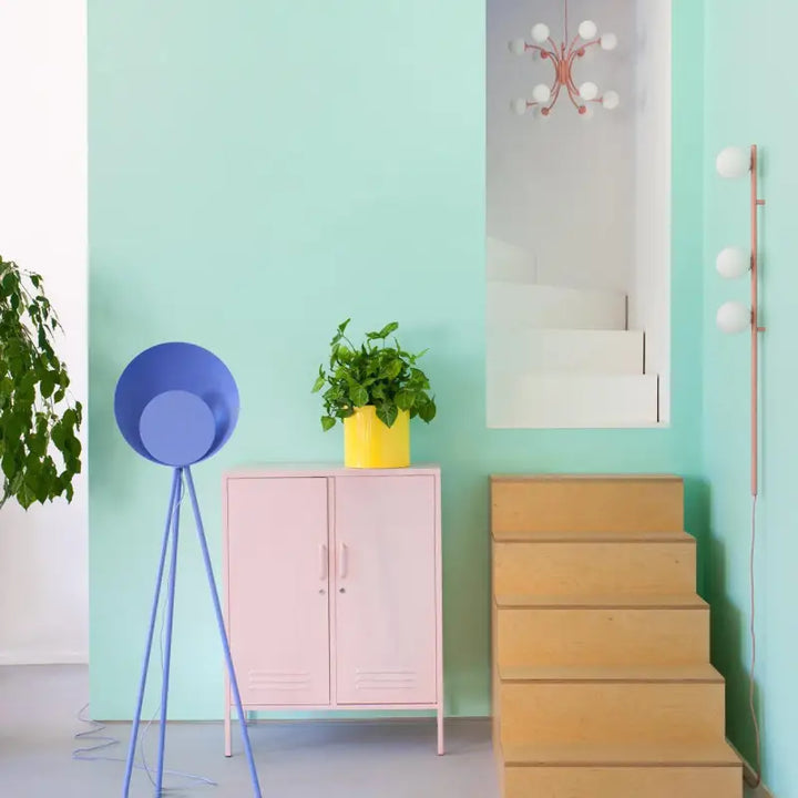 Applique Murale Boule Verre Au Design Tubulaire