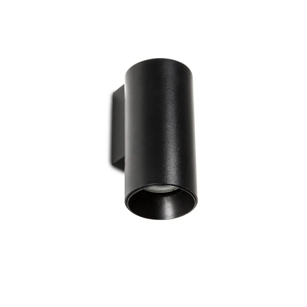 Applique murale Stan noire 1 spot de Faro Barcelona