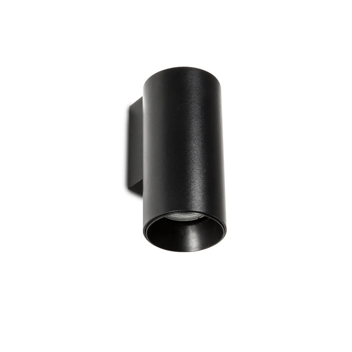 Applique murale Stan noire 1 spot de Faro Barcelona