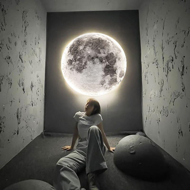 applique lune
