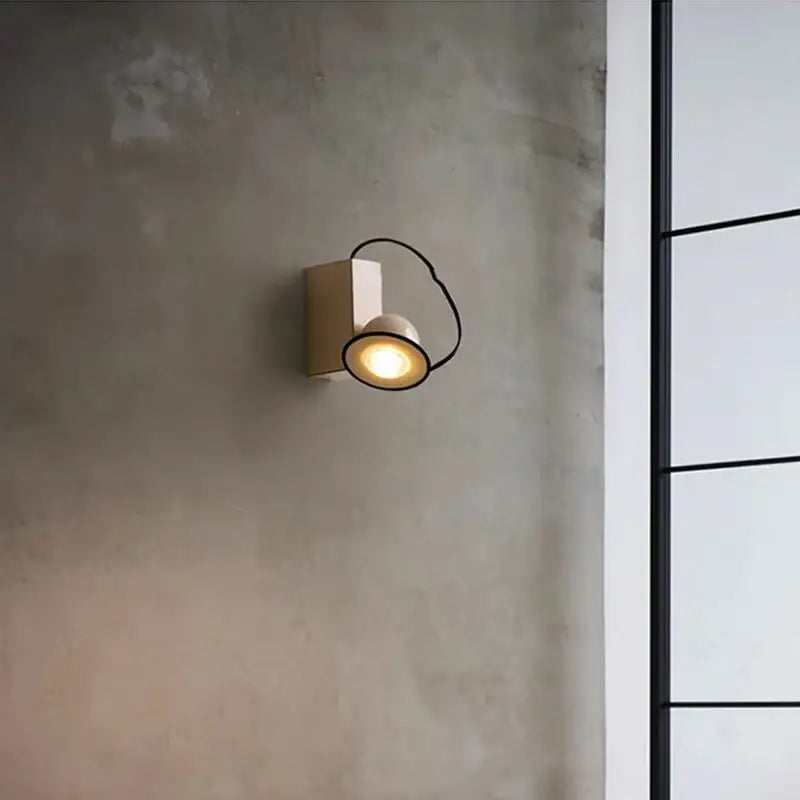 Applique murale design orientable minimaliste moderne