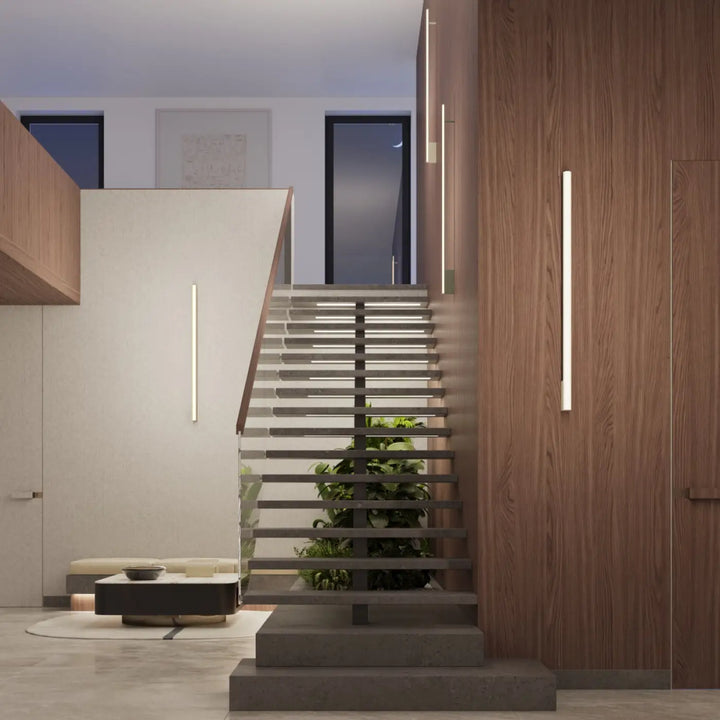 Applique murale lagom 120 3000k vert olive avec design minimaliste et excellente finition dans collection lagom allie