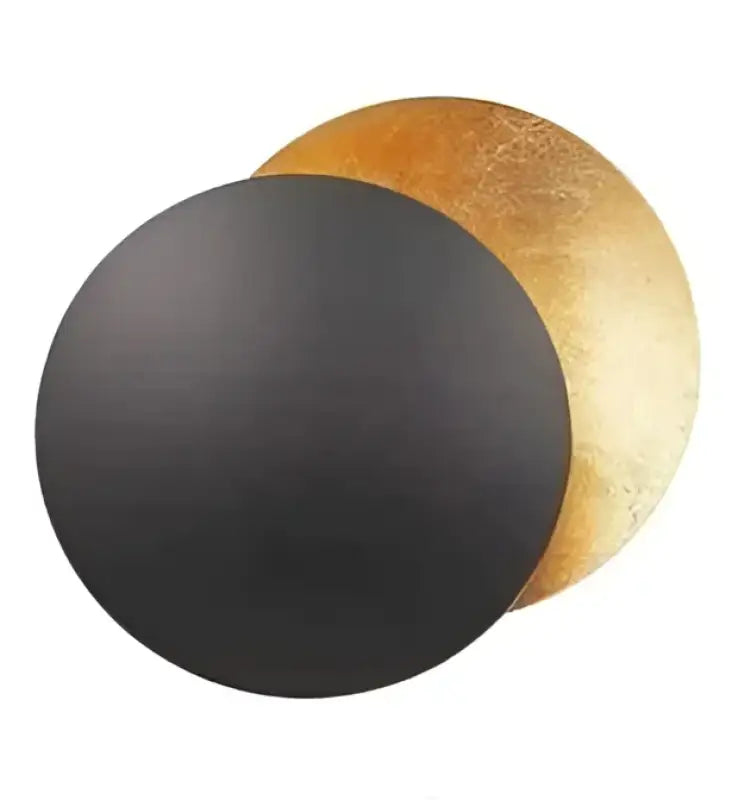 Applique Murale Eclipse Aluminium Moderne