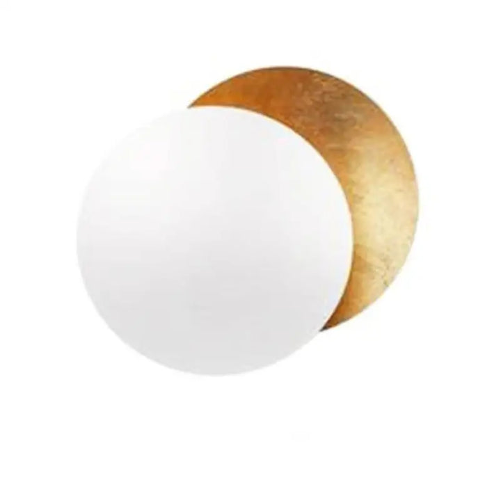 Applique Murale Eclipse Aluminium Moderne