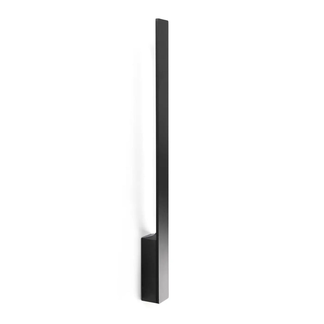 Applique d'extérieur Lime 60 cm noire de Faro Barcelona