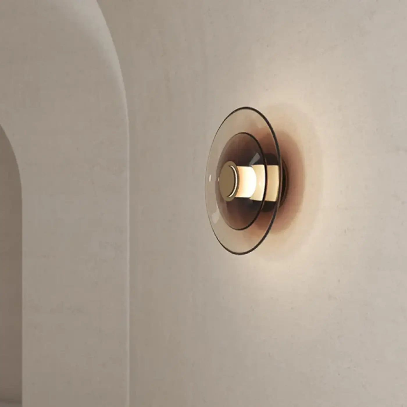 Applique Miroir Salle de Bain Vintage - Tube LED