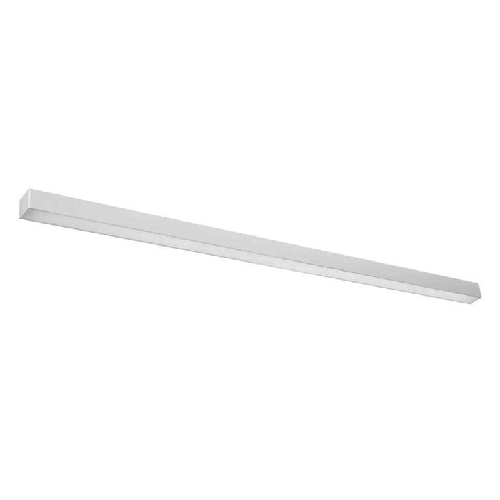 Applique murale pinne 150 3000k gris avec module led intégré pour une gestion optimale des paramètres d’éclairage