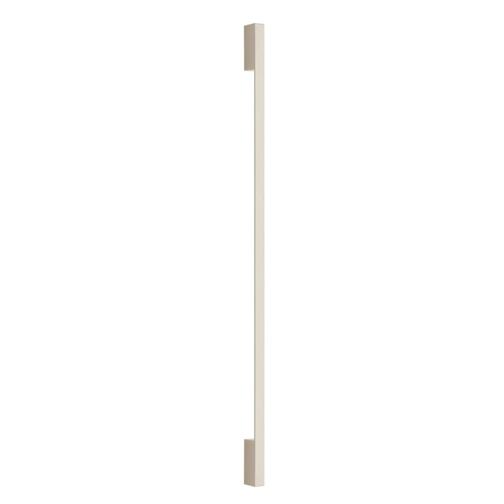 Beige applique murale sappo 150 led 4000k avec poignée rectangulaire minimaliste disponible en six variantes vert olive