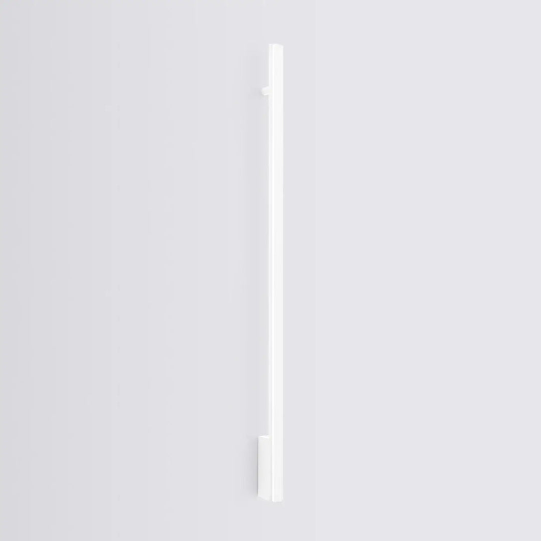 Applique murale lagom 120 3000k blanc avec design minimaliste et excellente finition de la collection lagom allie