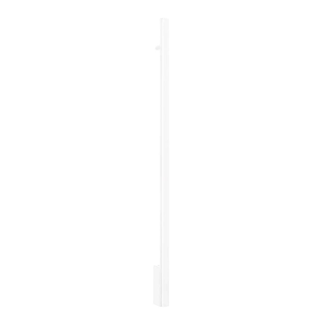 Applique murale lagom 120 blanc design minimaliste avec excellente finition pour collection lagom allie