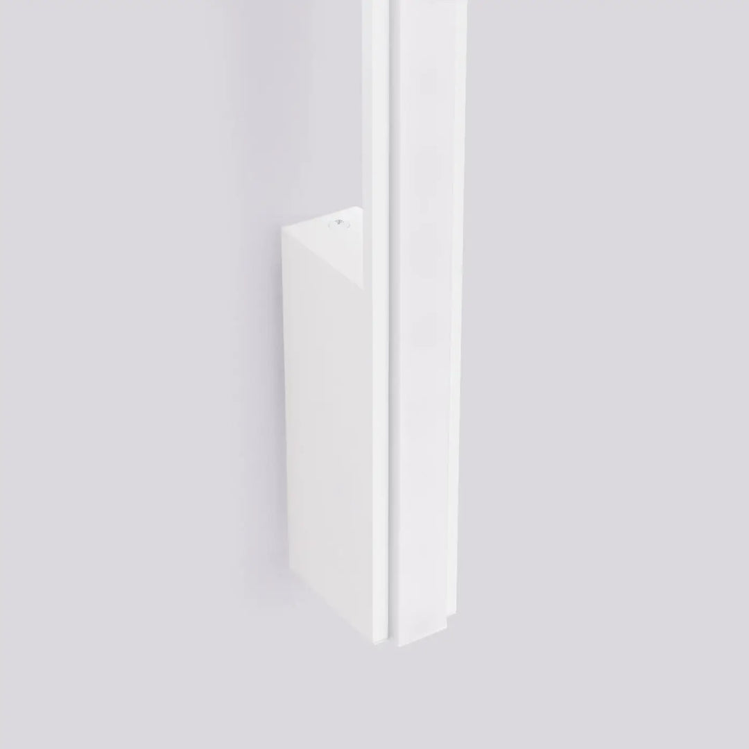 Applique murale lagom 120 blanche design minimaliste avec excellente finition de la collection lagom allie