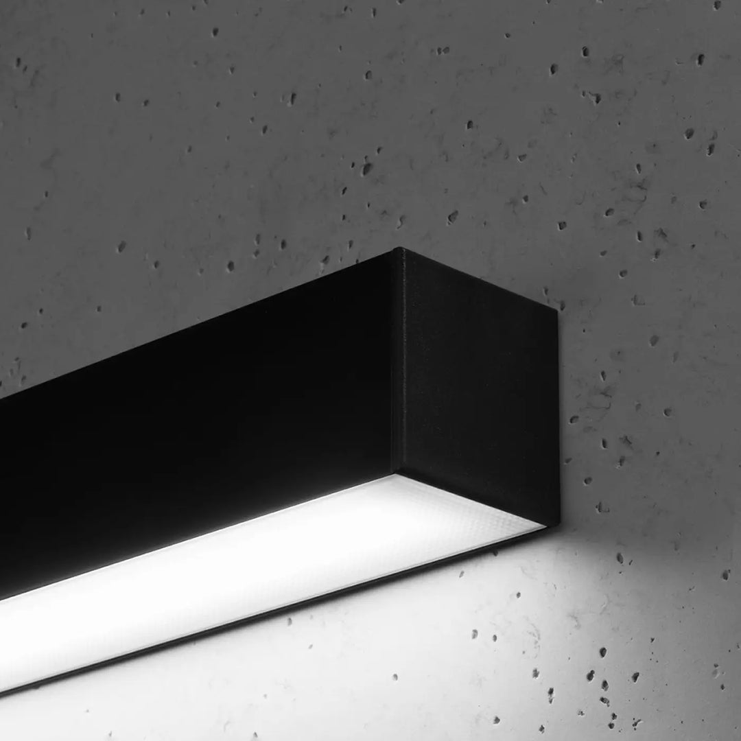 Applique Murale | PINNE 67 4000K (Noir)