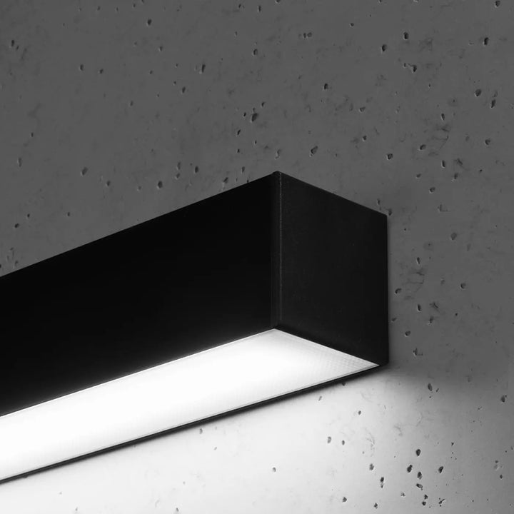 Applique Murale | PINNE 67 4000K (Noir)