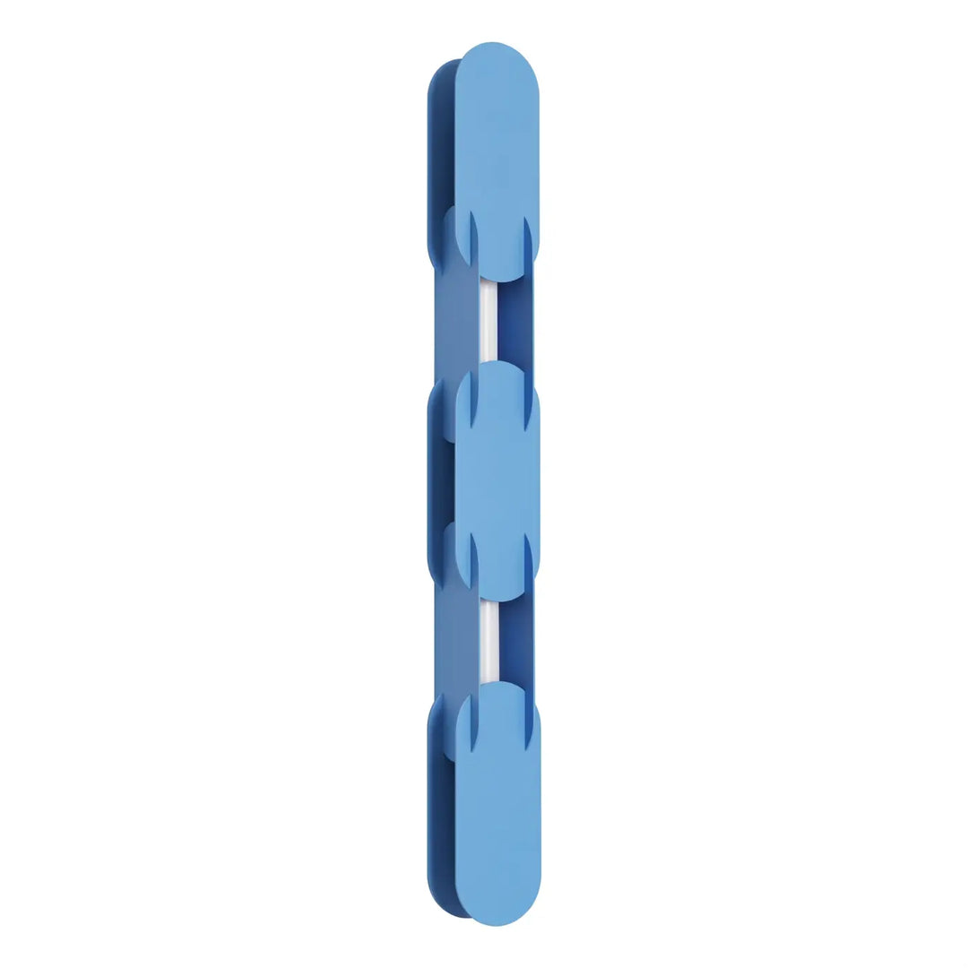 Applique murale CHAIN bleu clair vue d'ensemble
