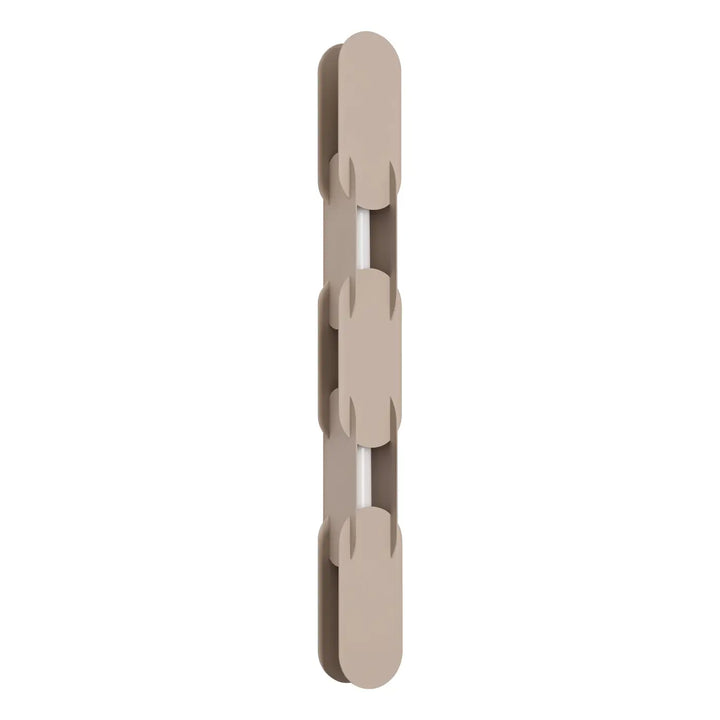 Applique murale CHAIN taupe vue d'ensemble