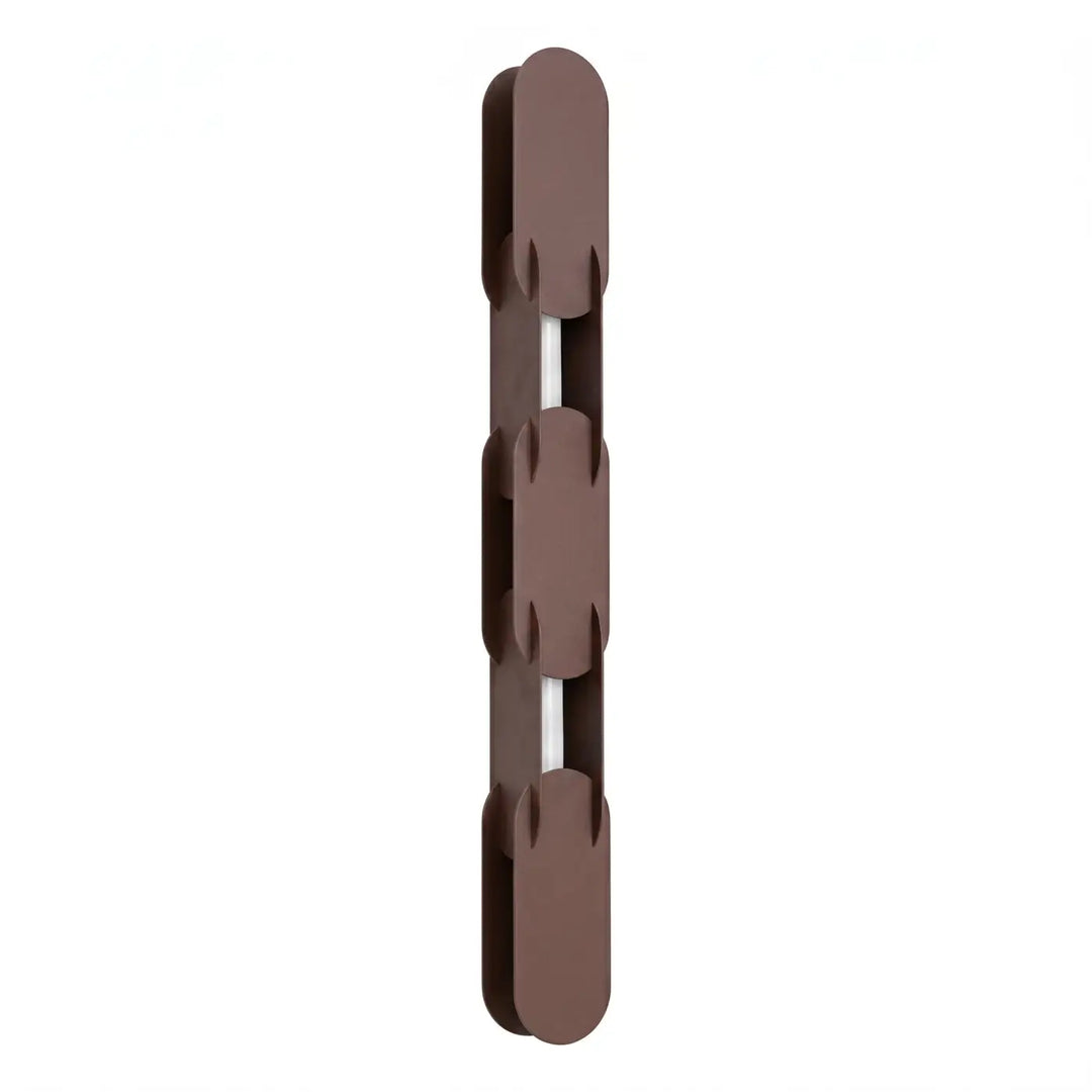 Applique murale CHAIN marron vue d'ensemble