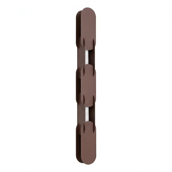 Applique murale CHAIN marron vue d'ensemble
