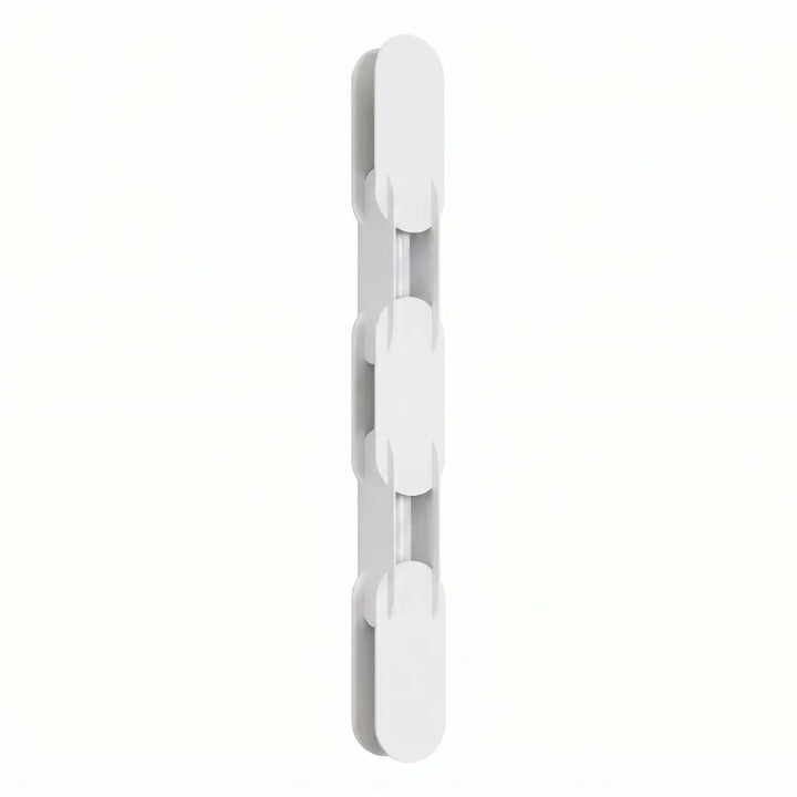 Applique murale CHAIN blanc vue d'ensemble