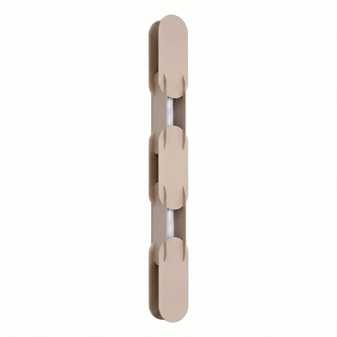 Applique murale CHAIN taupe vue d'ensemble
