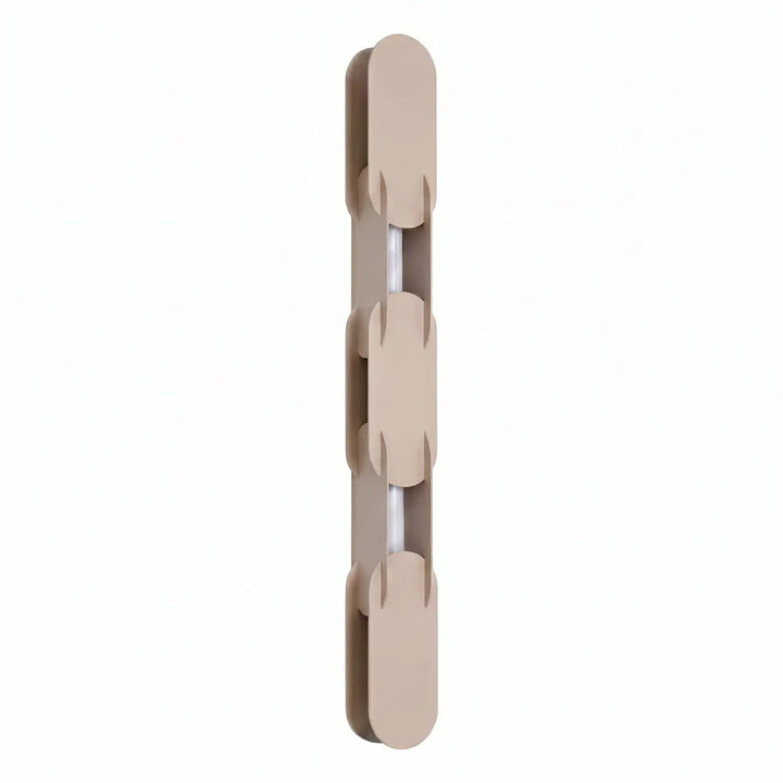 Applique murale CHAIN taupe vue d'ensemble
