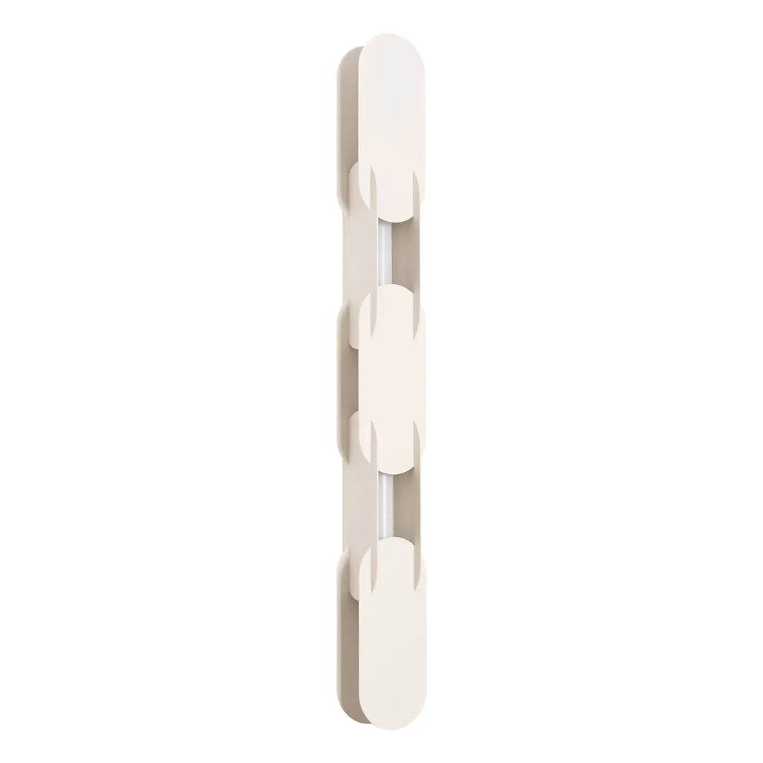 Applique murale CHAIN beige vue d'ensemble