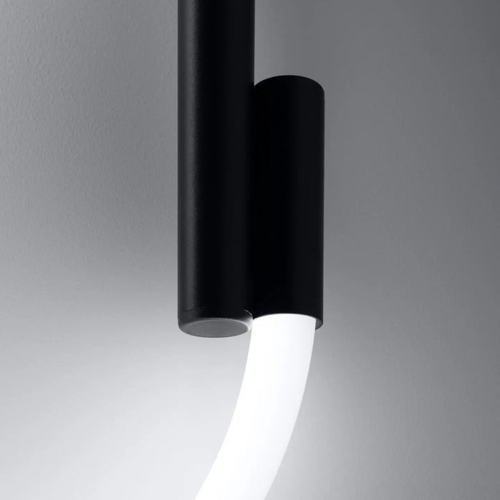 Applique Murale | GALAKSE LED 2700-6500K (Noir)