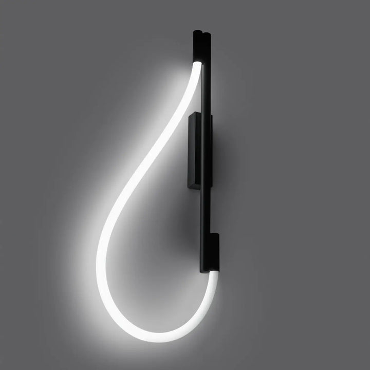 Applique Murale | GALAKSE LED 2700-6500K (Noir)