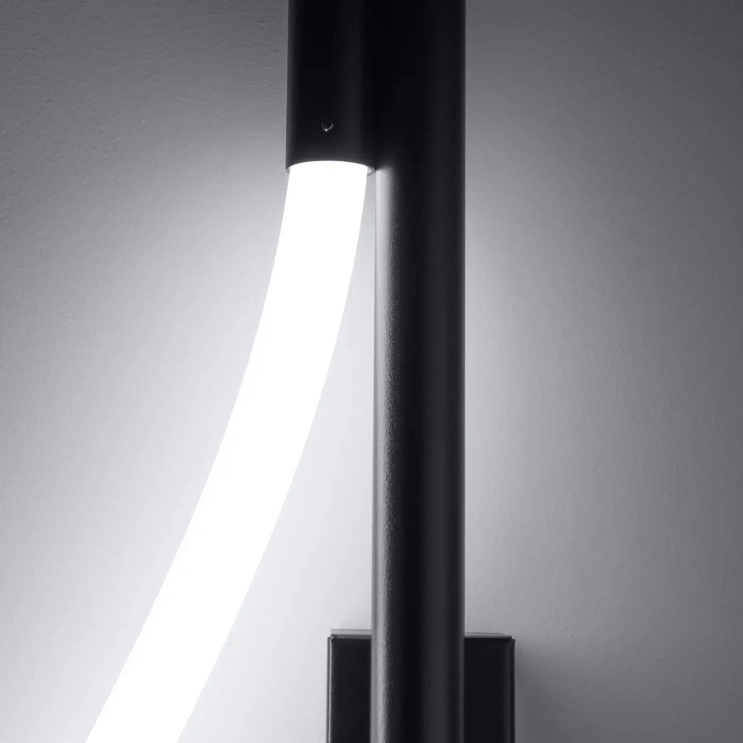 Applique Murale | GALAKSE LED 2700-6500K (Noir)