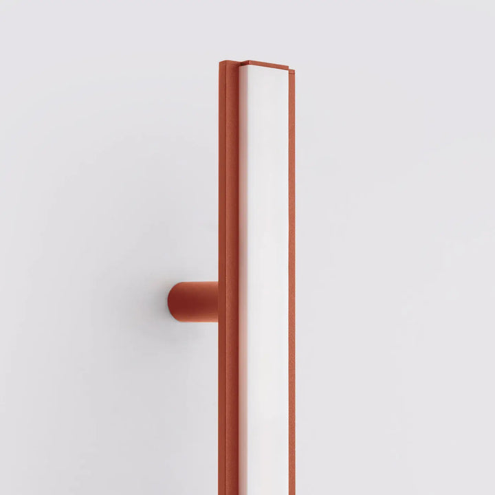 Applique Murale | LAGOM 150 LED 3000K (Rouge Ocre)