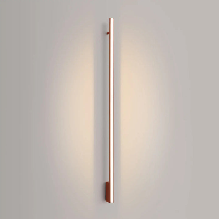 Applique Murale | LAGOM 150 LED 3000K (Rouge Ocre)