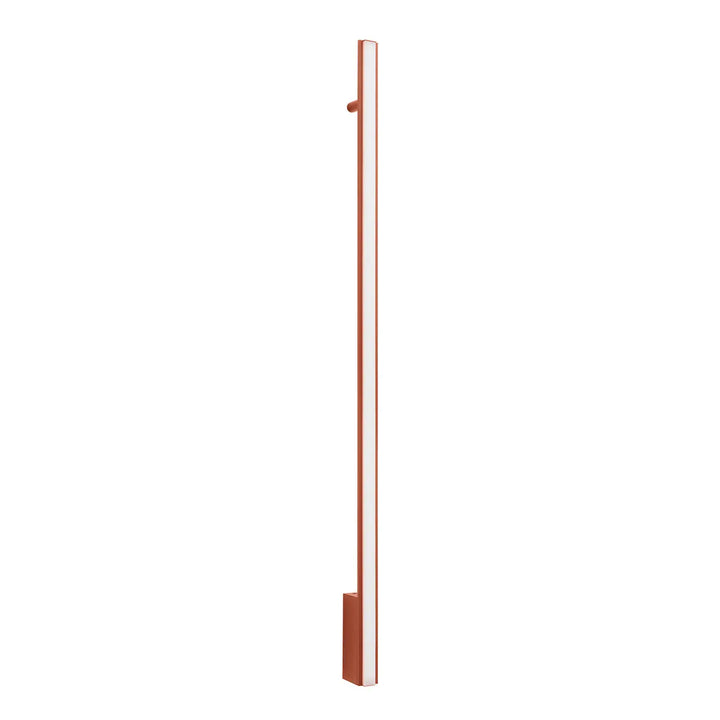 Applique murale LAGOM ocre rouge vue d'ensemble