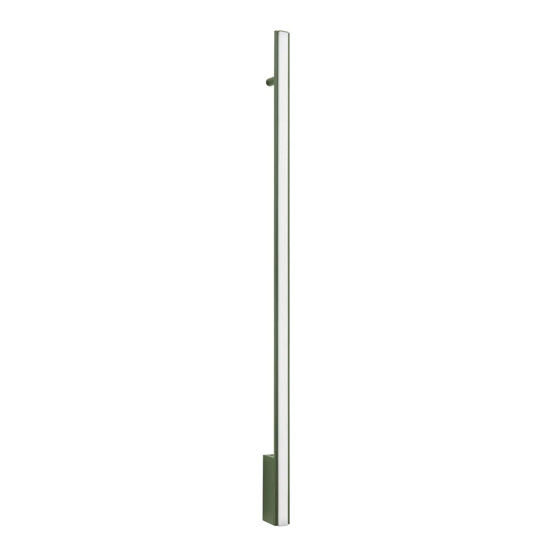 Applique murale LAGOM vert olive vue d'ensemble