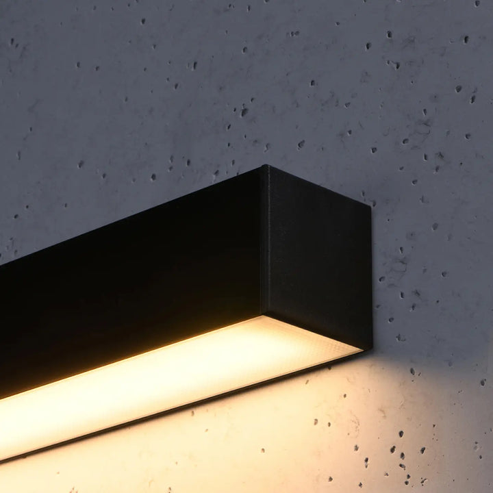 Applique Murale | PINNE 67 3000K (Noir)
