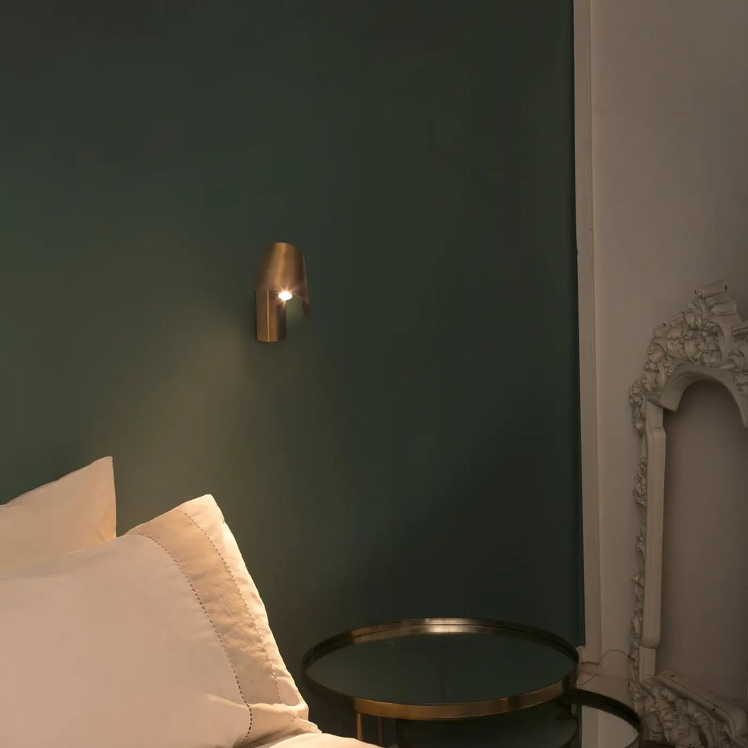 Applique murale Le Petit bronze en situation