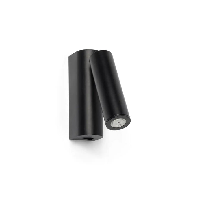 Applique liseuse Rob noire de Faro Barcelona