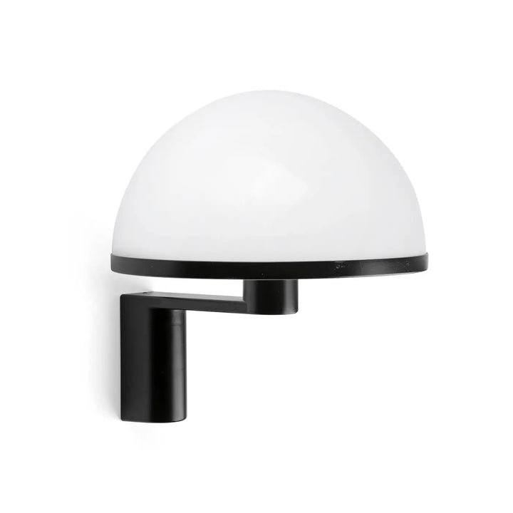 Applique murale Dome noire de Faro Barcelona