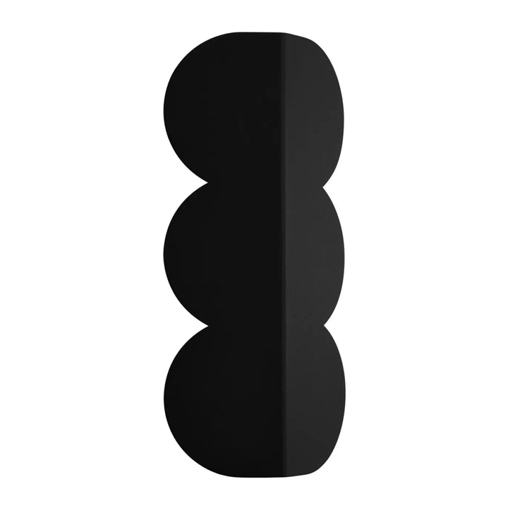 Applique Murale | BISCUIT (Noir)