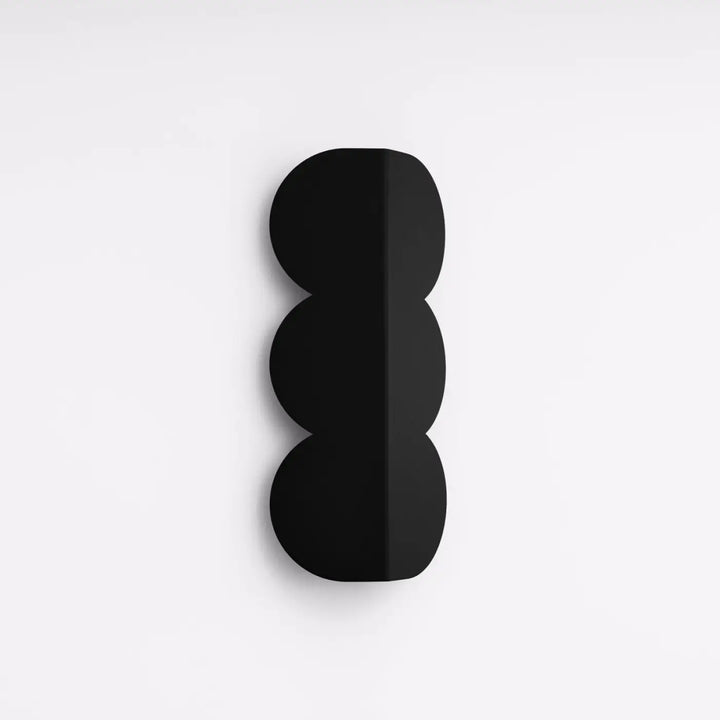 Applique Murale | BISCUIT (Noir)