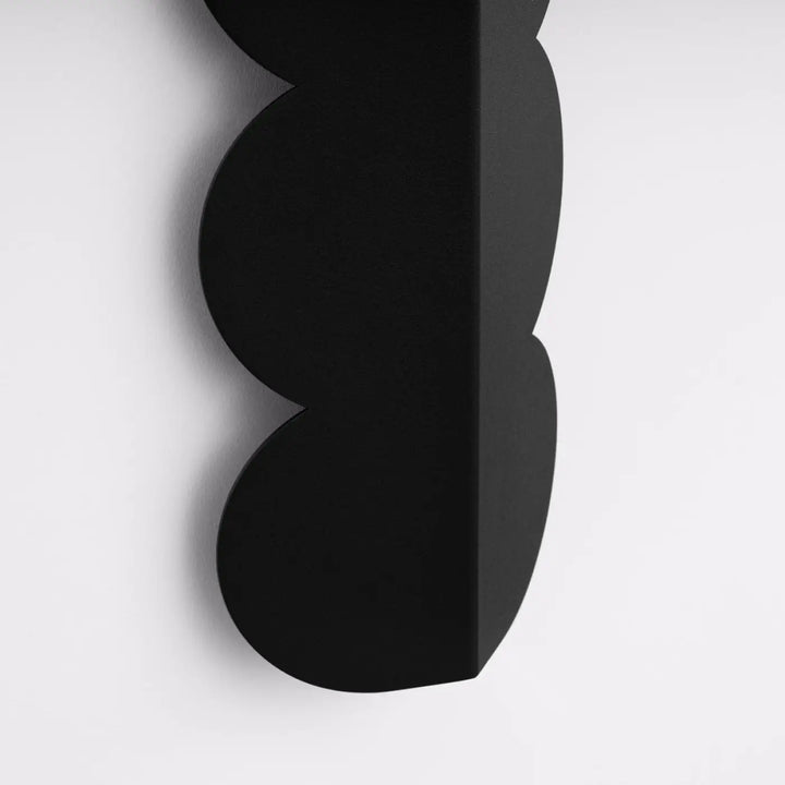 Applique Murale | BISCUIT (Noir)