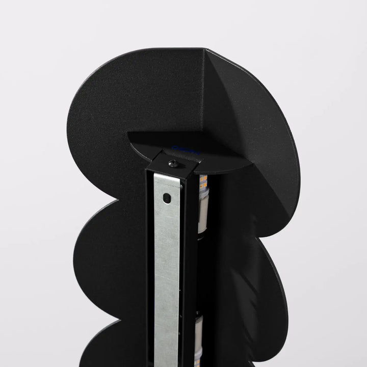 Applique Murale | BISCUIT (Noir)