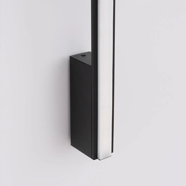 Applique Murale | LAGOM 90 4000K (Noir)